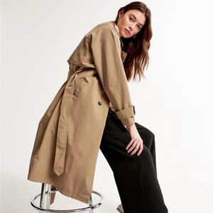 Classic Long Trench